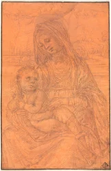 La Vergine e il Bambino