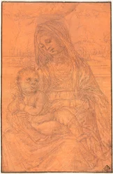 La Vergine e il Bambino, c. 1510