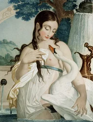 Termidoro (luglio/agosto), undicesimo mese del Calendario Repubblicano, incisione di Tresca, 1794 circa (incisione a colori)