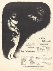 La figlia di Artabano; La nebulosa; Dialogo sconosciuto