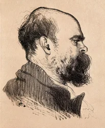 Ritratto di Paul Verlaine