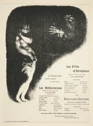 Programma per Le Théâtre Libre