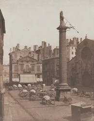 Senza titolo (Place des Cordeliers)