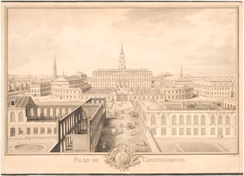 Palazzo di Christiansborg