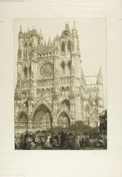Cattedrale di Amiens