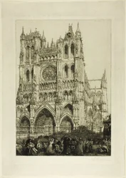 Cattedrale di Amiens