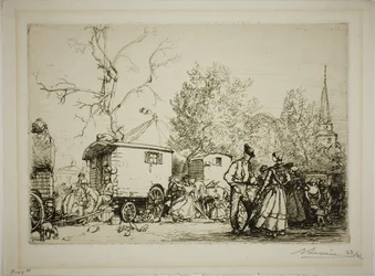 Alla Fiera di Saint-Jean-de-Monts