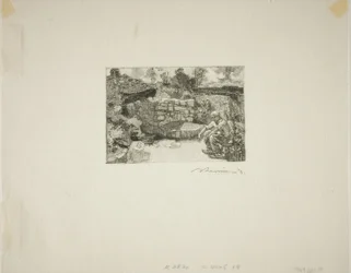 Capanna del cavatore