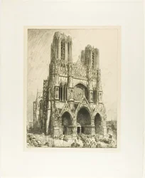 Cattedrale di Reims