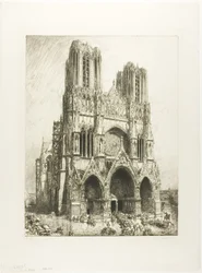 Cattedrale di Reims