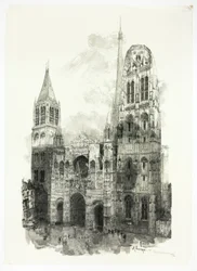Cattedrale di Rouen