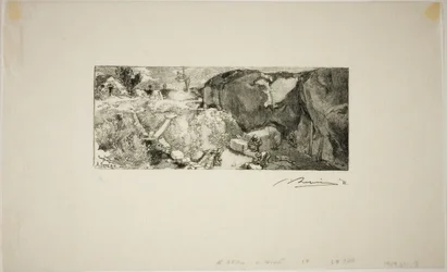 Cava di arenaria