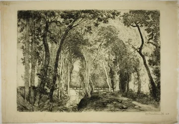 Sous Bois, a Rigonette