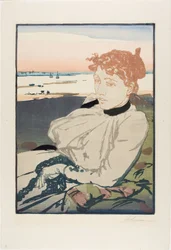 La convalescente, Madame Lepère