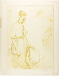 Le lavandaie