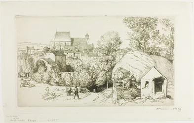 Vista su Verdelot