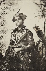 MARTINICA - Tipo e Costume Creolo, ca. 1920