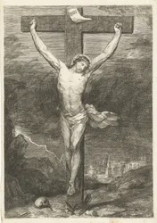 Cristo sulla croce