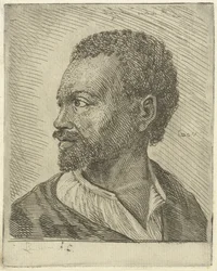 Ritratto di un abissino