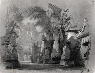 Scenografia per 