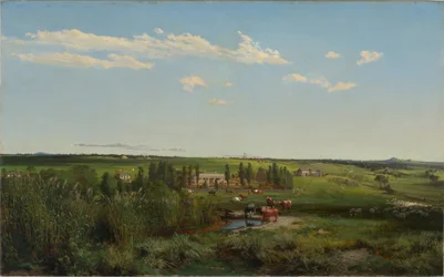 Fattoria di Mount Fyans, 1869
