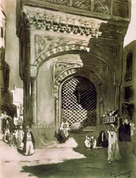 El-Sebil, Il Cairo, Egitto