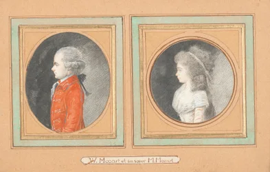 Ritratti di Carmontelle (attr)