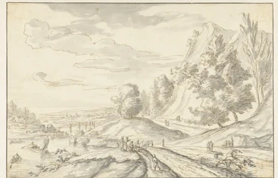 Paesaggio montano