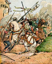 Cattura di Giovanna d