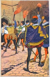Carlo IX e i protestanti
