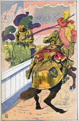 La morte di Enrico II