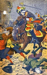 Emigrati a Parigi nel 1789