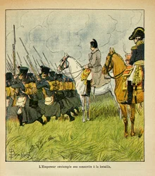Illustrazione di Louis Bombled dal libro 
