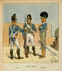Illustrazione di Louis Bombled dal libro 