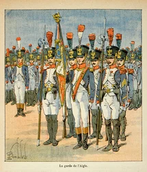 Illustrazione di Louis Bombled dal libro 