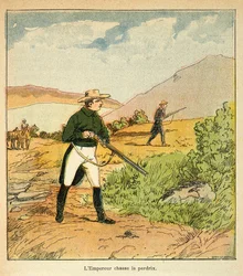 Illustrazione di Bombled Louis (1862-1927) dal libro “Il Memoriale di Sant
