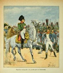 Illustrazione di Bombled Louis (1862-1927) dal libro 