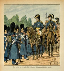 Illustrazione di Louis Bombled (1862-1927) dal libro 