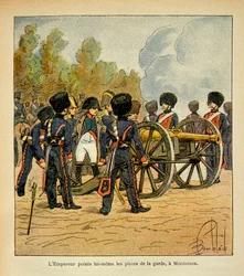 Illustrazione di Louis Bombled (1862-1927) dal libro 
