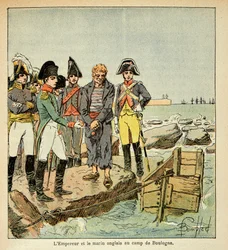 Illustrazione di Bombled Louis dal libro 