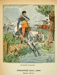 Ritratto del maresciallo Jozef Antoni Poniatowski, Collezione Privata