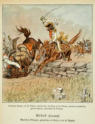 Illustrazione di Bombled Louis (1862-1927) dal libro 