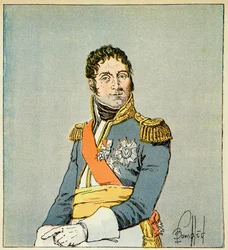 Illustrazione di Bombled Louis dal libro 