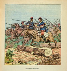 Battaglia di Ladon il 22 novembre
