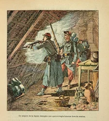Battaglia di Orleans, 11 ottobre 1870