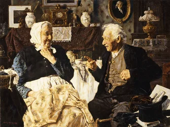 Tè e Conversazione
