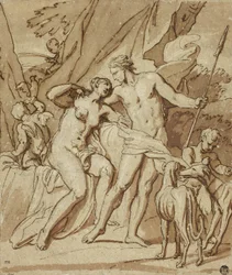 Venere e Adone