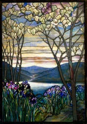 Magnolie e Iris