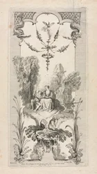 Pastorale, Arabesco