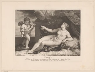 Giove e Danae